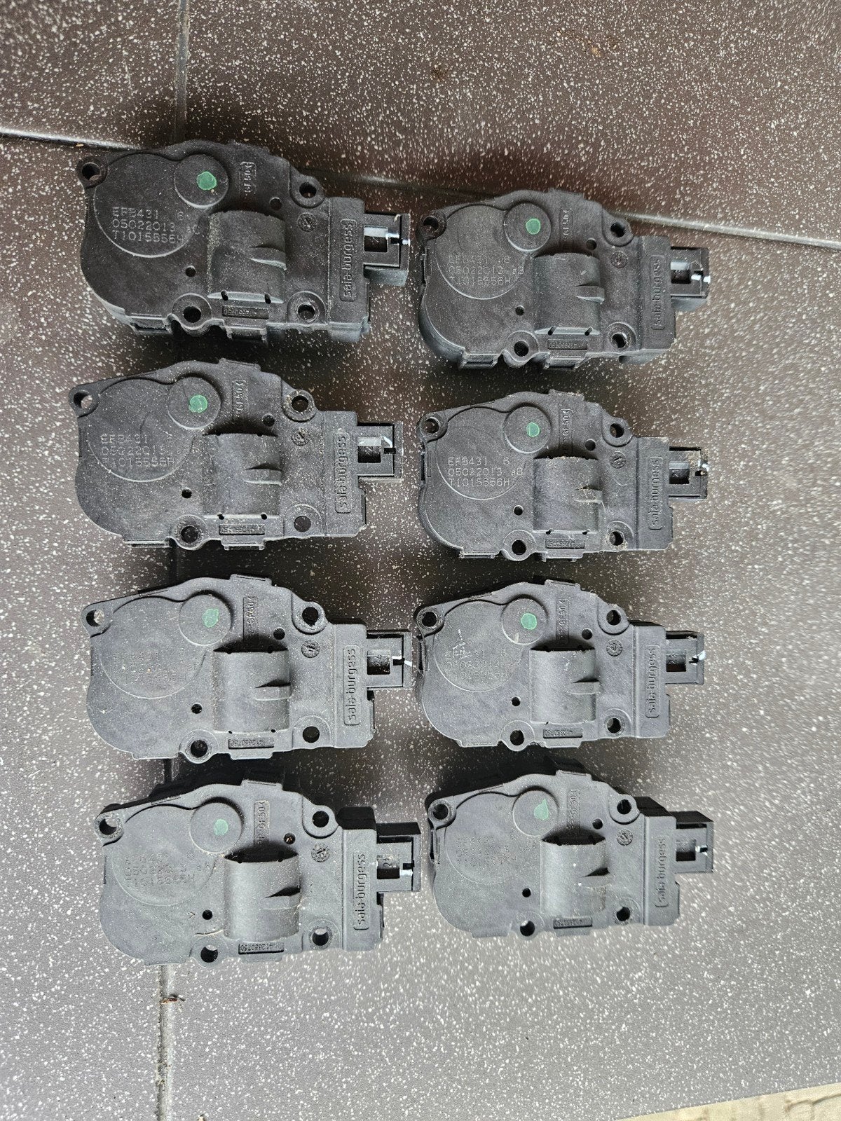 Bmw F30 stelelement kachelhuis stelmotor, Ophalen of Verzenden