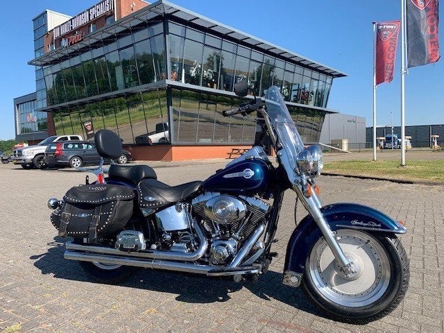 Harley-Davidson FLSTC SOFTAIL HERITAGE CLASSIC (bj 2002), Dopplerlaan 26
9207 HC  Drachten, NL, H-D Benelux B.V., Bedrijf, Info@m-point.frl