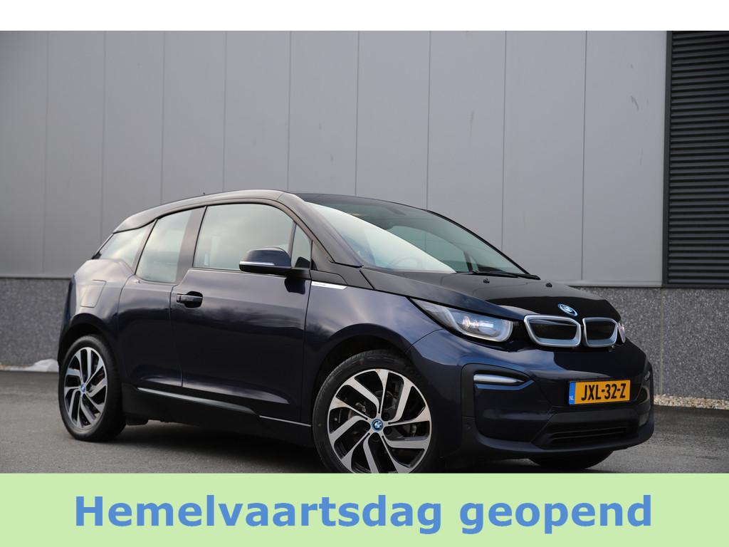 BMW i3 Windmill Edition 120Ah 42 kWh/Camera/*Loft-Design*/Ca, Auto's, BMW, Automaat, Achterwielaandrijving, Gebruikt, 170 pk