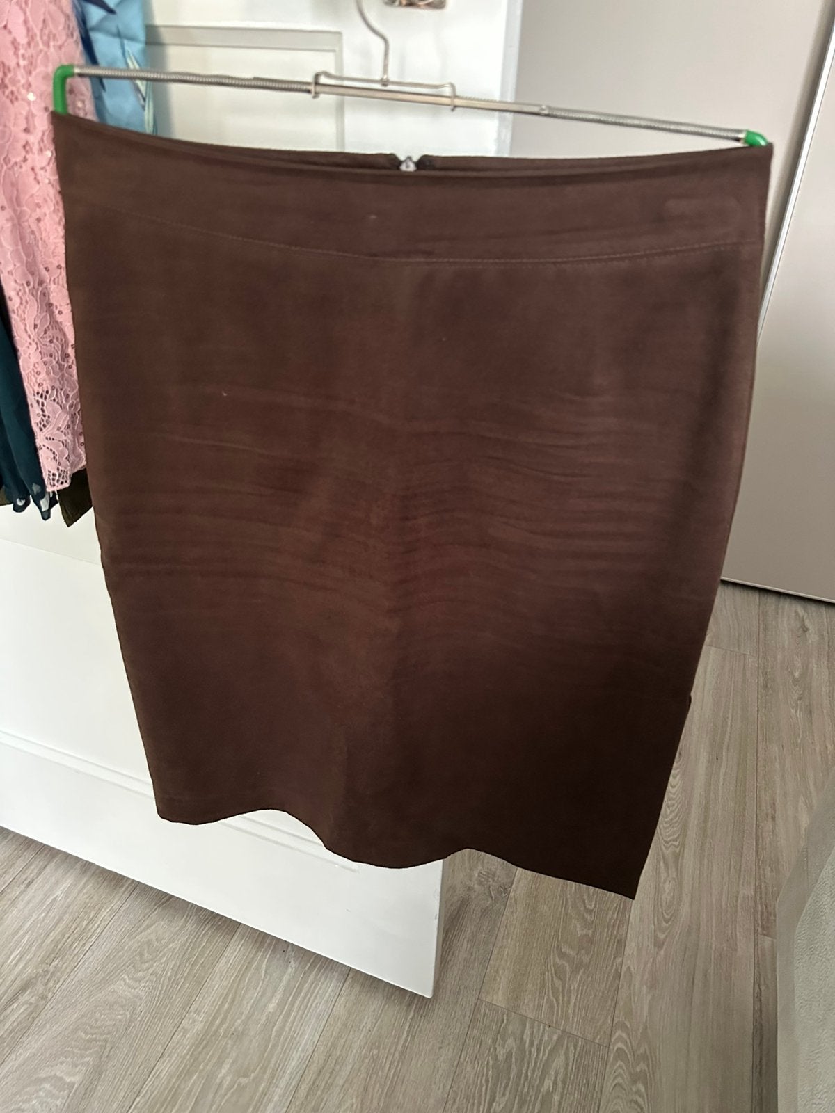 Rokje, Maat 38/40 (M), Bruin, Ophalen of Verzenden, Zo goed als nieuw