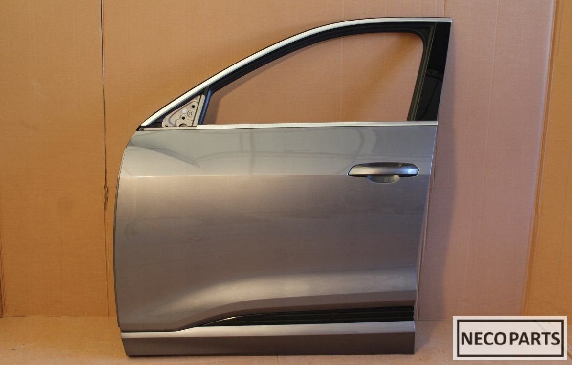 AUDI E-TRON 55 LZ7F DEUR PORTIER ALLES LEVERBAAR!!, Gebruikt, -, -, Spatbord