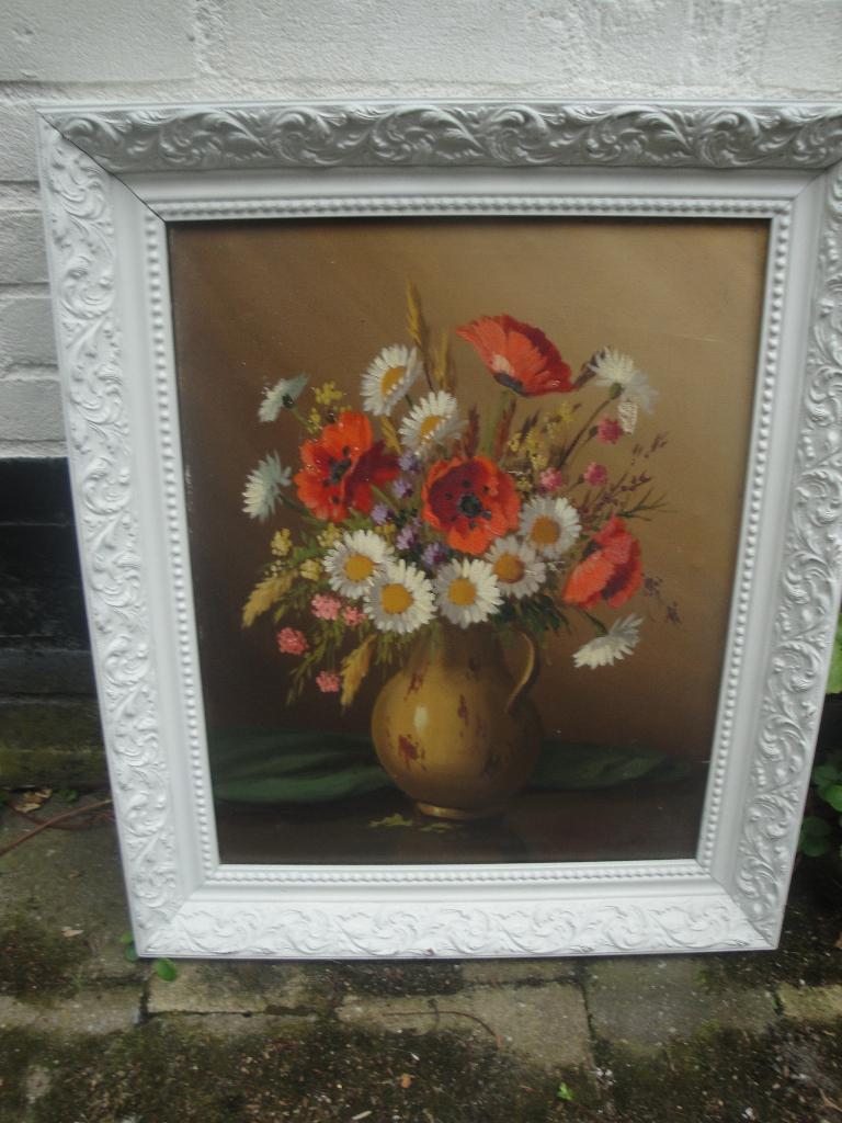 baroque schilderij, Ophalen of Verzenden