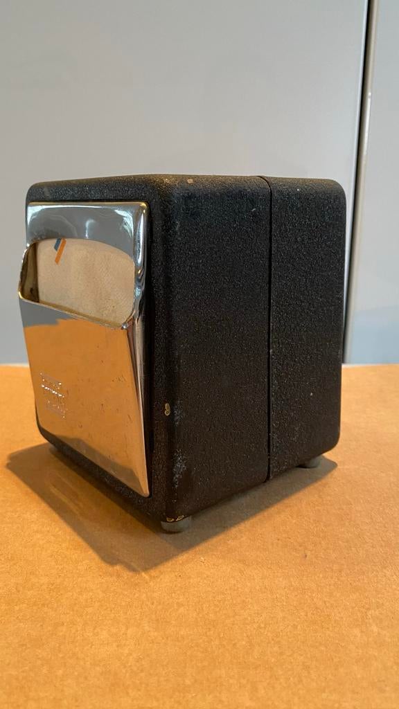 Servethouder, Vintage Marathon Compact Servetdispenser, Ophalen of Verzenden, Huis en Inrichting