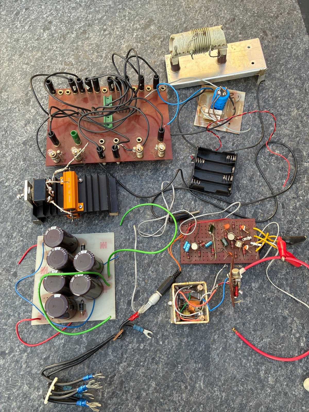 Elektronica onderdelen en experimenteer kits, Ophalen of Verzenden, Gebruikt