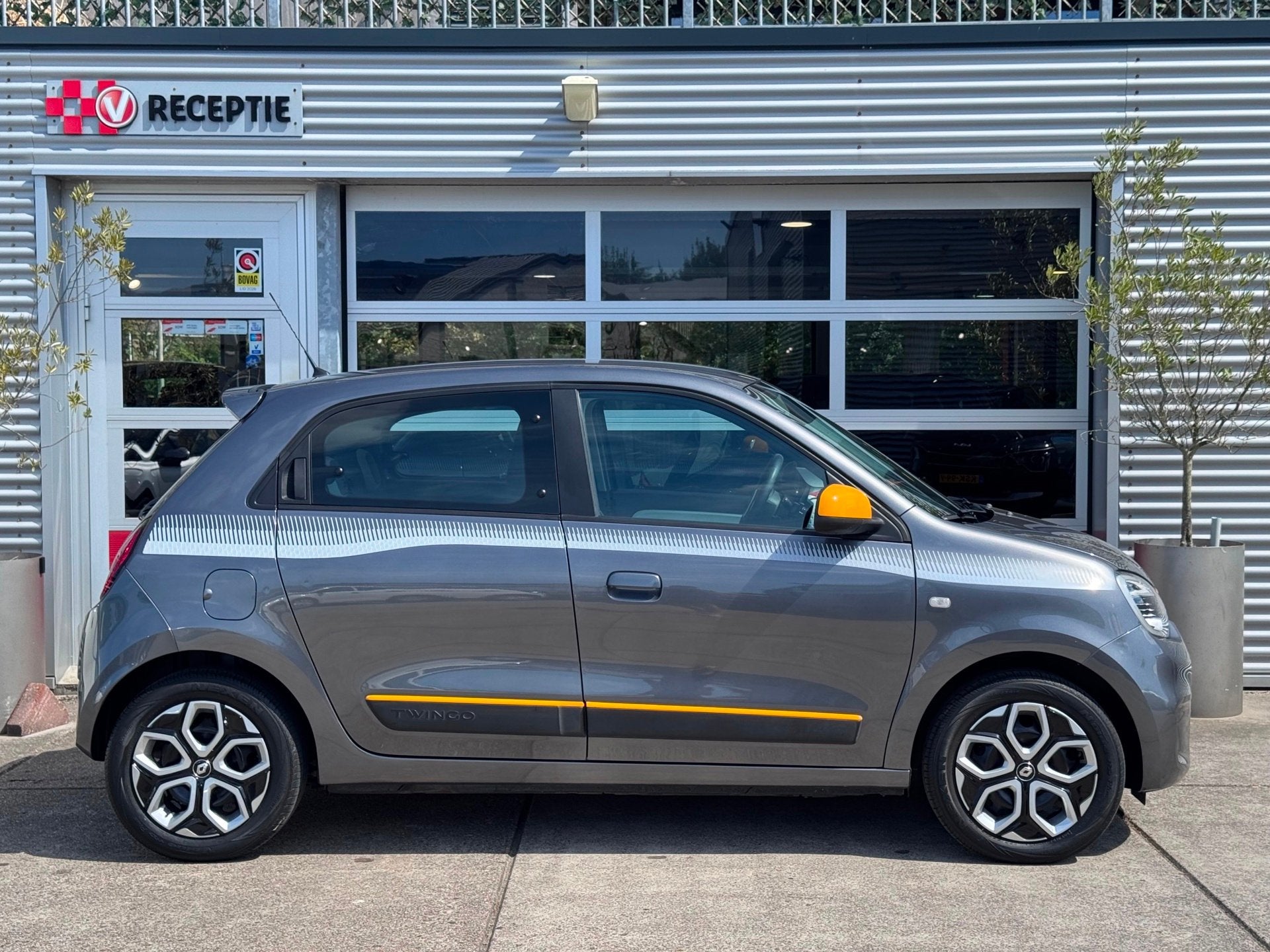 Renault Twingo 1.0 SCe Collection / Cruise Control / Airco /, Auto's, Dealer onderhouden, Gebruikt, 23 km/l, Origineel Nederlands