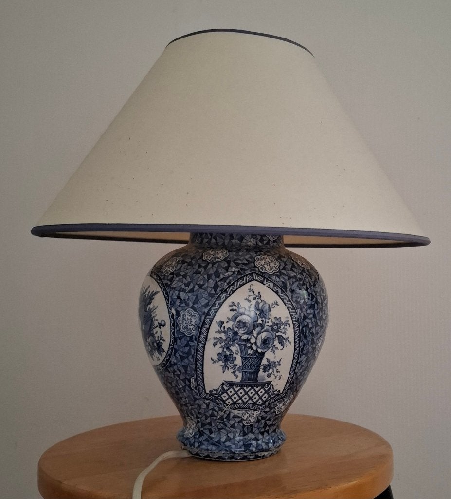 antieke lamp, Antiek en Kunst, Ophalen