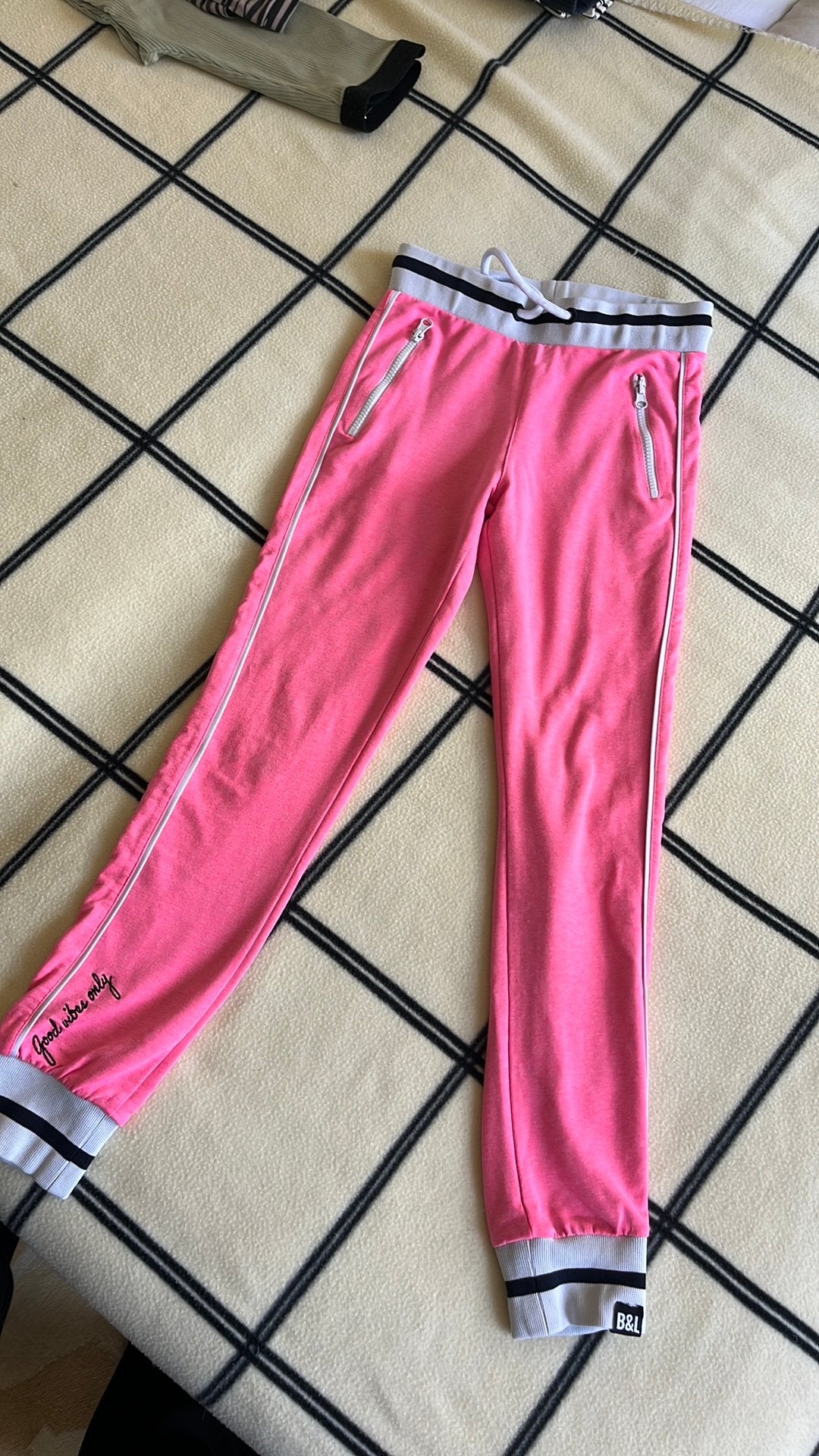 Billy lilly joggingbroek 158-164 draagmaat 152 nette staat, Ophalen of Verzenden, Zo goed als nieuw, Meisje, Broek