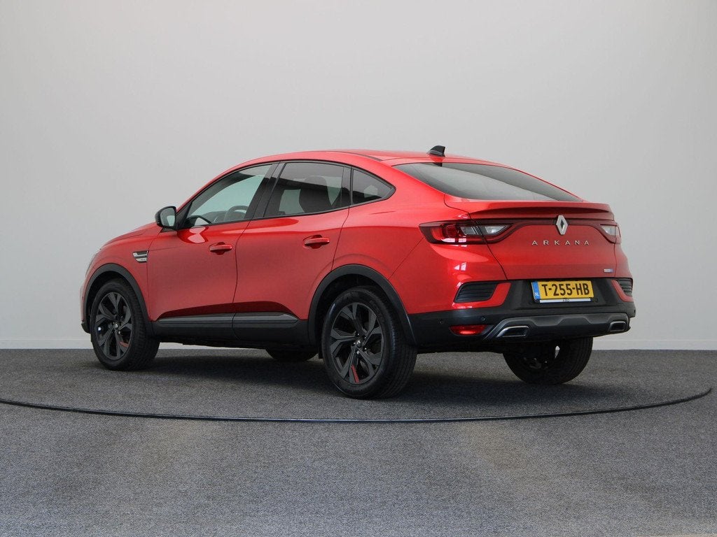 Renault Arkana E-Tech Hybrid 145pk R.S. Line | Dealeronderho, Auto's, Renault, Arkana, Gebruikt, Euro 6, Origineel Nederlands