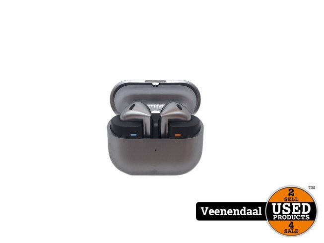 Samsung Galaxy Buds3 Draadloze Oortjes Compleet Nette Staat