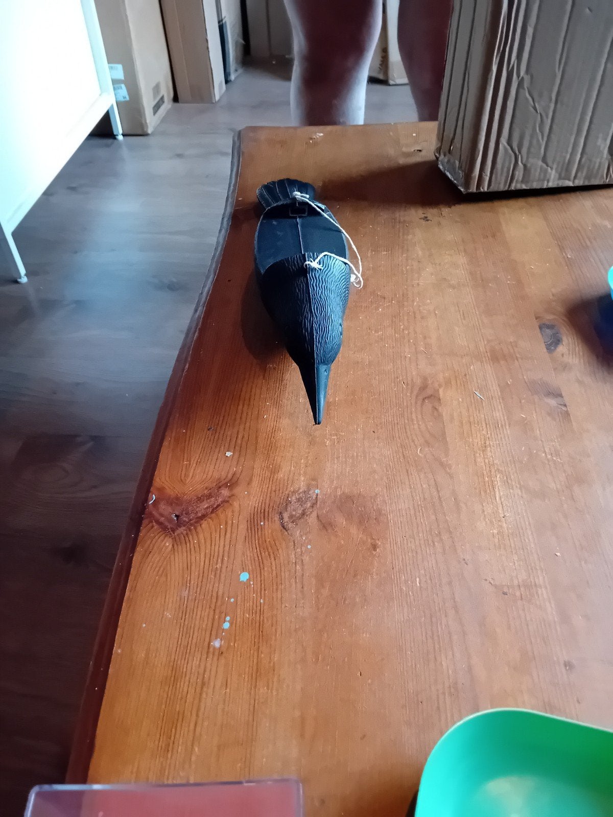 nep kraaien nieuw, Ophalen of Verzenden, Nieuw