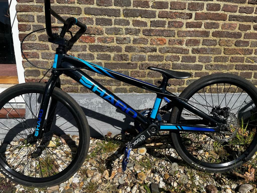 Haro Racing Race Lite Expert XL BMX-fiets, Ophalen, Gebruikt, 20 tot 24 inch, Aluminium