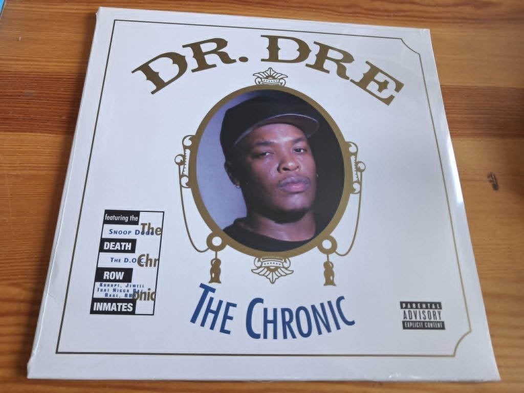 Dr. Dre - The Chronic <2LP> (NIEUW), 1985 tot 2000, Ophalen of Verzenden, 12 inch, Nieuw in verpakking