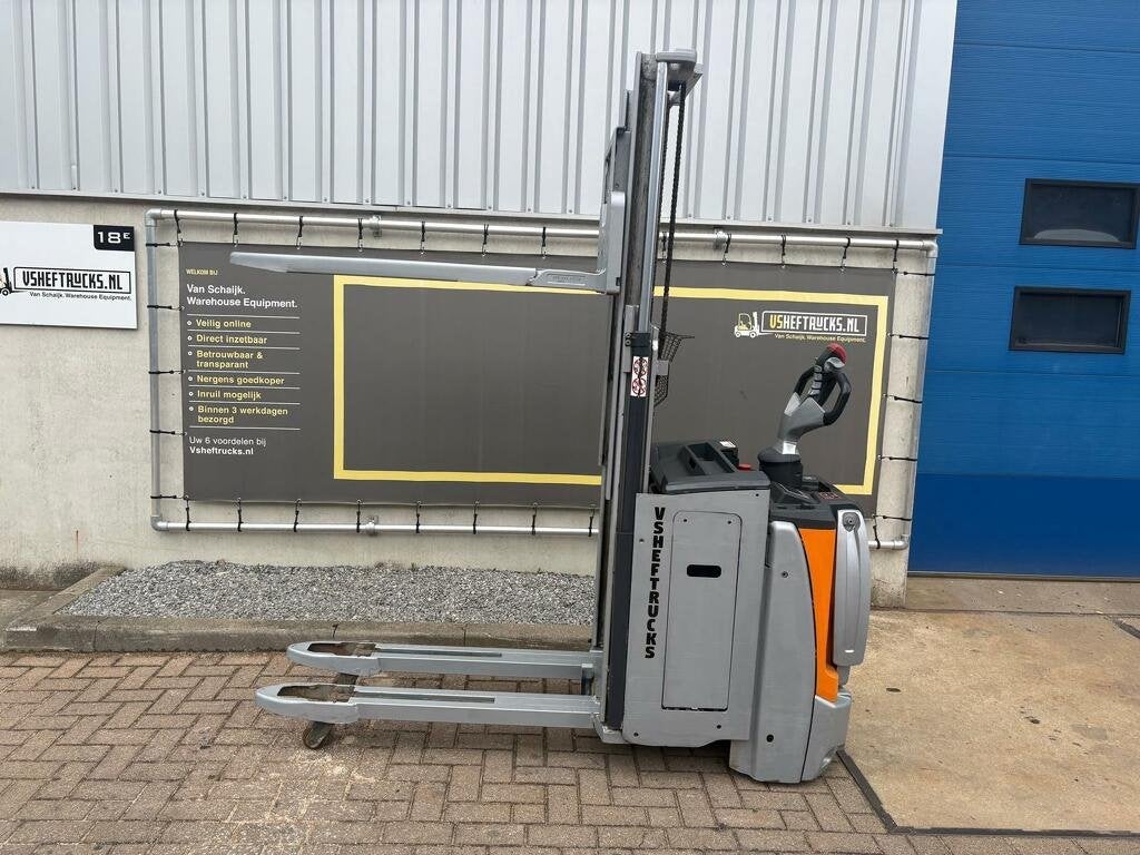 VS-22867 Elektrische DUO stapelaar Still EXD SF20, Stapelaar, Still, Berzeliusstraße 10
D‑22113  Hamburg, DE, Info@still.de
