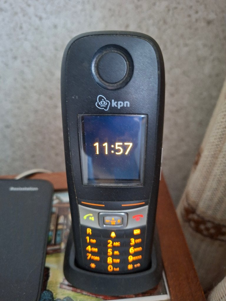 KPN Chicago 990R, Ophalen of Verzenden, Zo goed als nieuw, 1 handset