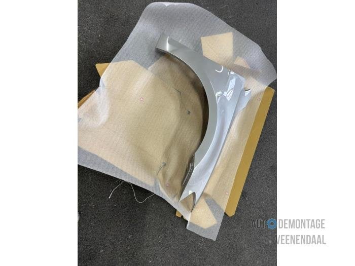 Scherm rechts-voor van een Volkswagen Golf (LB7W), -, Volkswagen, -, Nieuw