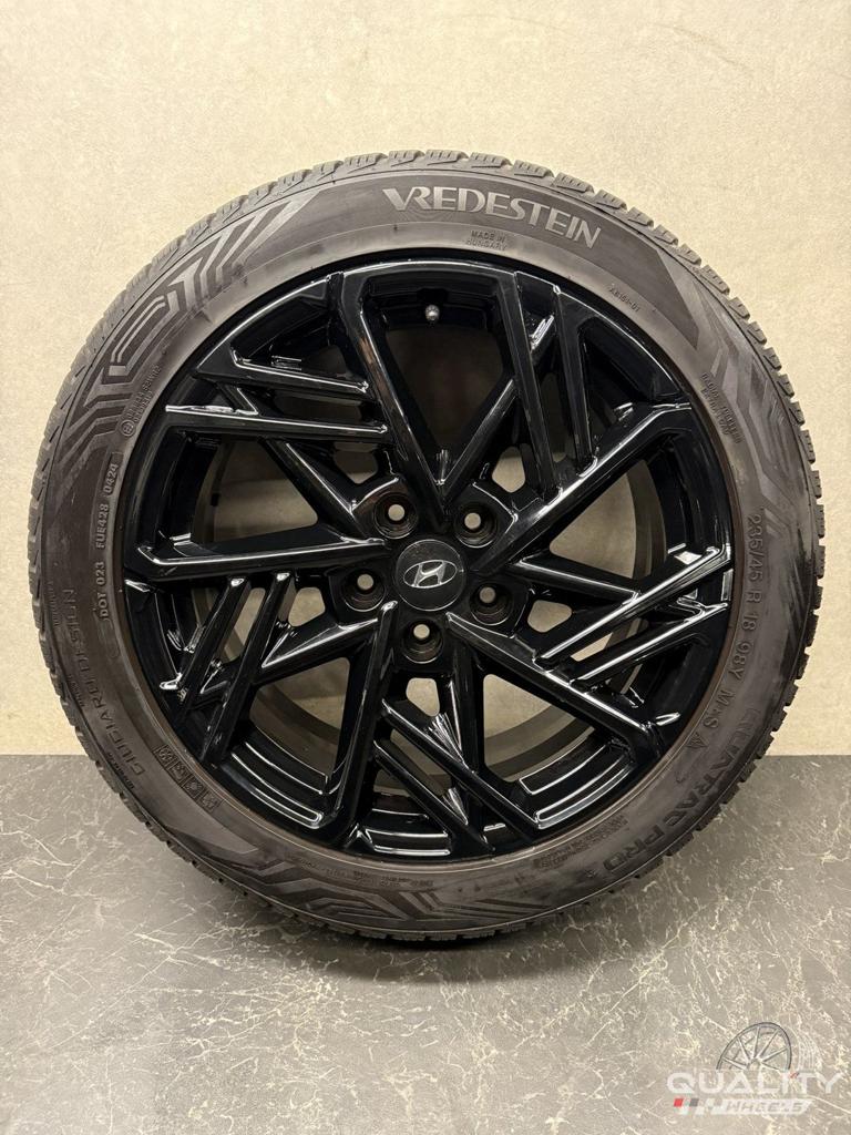 18” Hyundai Kona N, Kia Niro, Optima, Soul, Xceed Velgen + B, 18 inch, Gebruikt, -, -