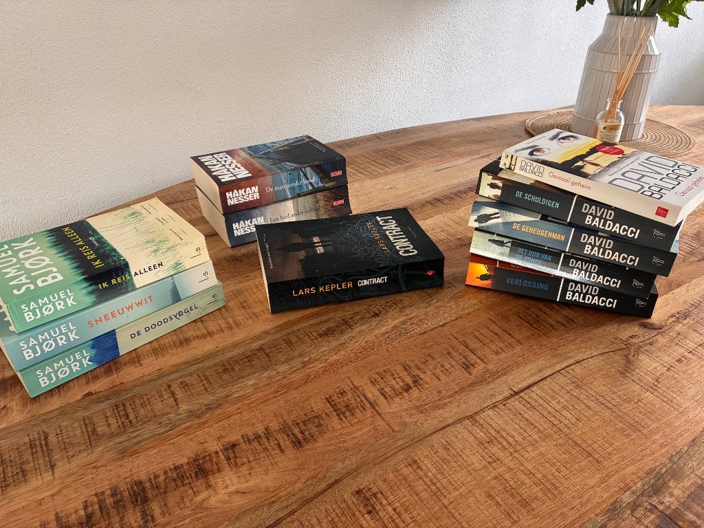 Leesboeken, Boeken, Ophalen, Gelezen, Overige