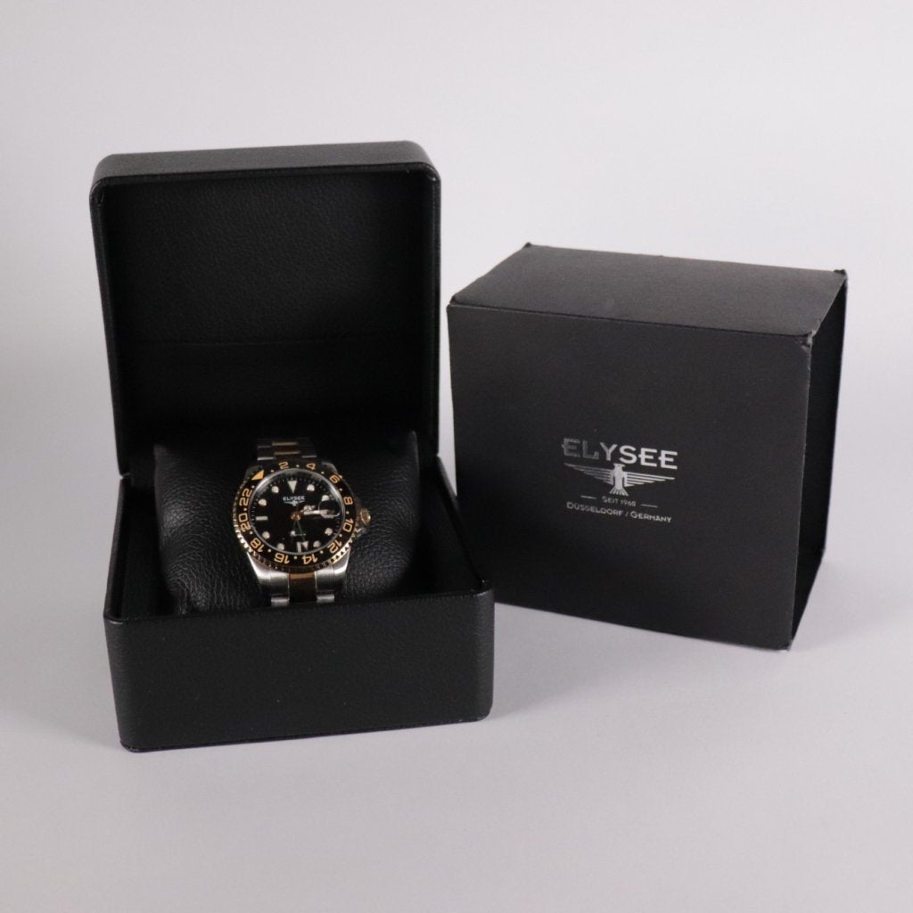 Elysee Seit Horloge - Nette staat, Flex Ltd., Gebruikt, https://flex.com/contact-us, Nobelstraat 10, 5807 GA Oostrum LB, Limburg, Nederland