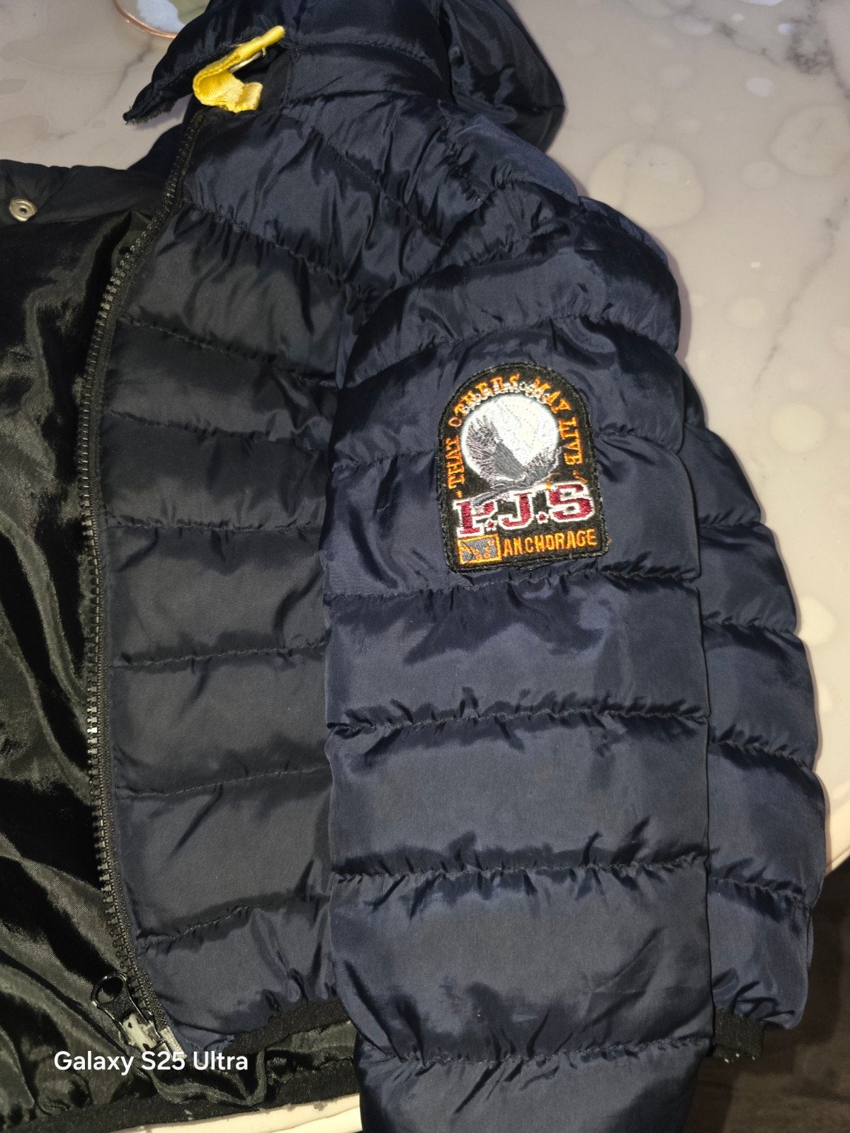 Parajumpers jongens jasje - Maat 3 jaar, Ophalen of Verzenden, Gebruikt, Parajumpers, Jongen