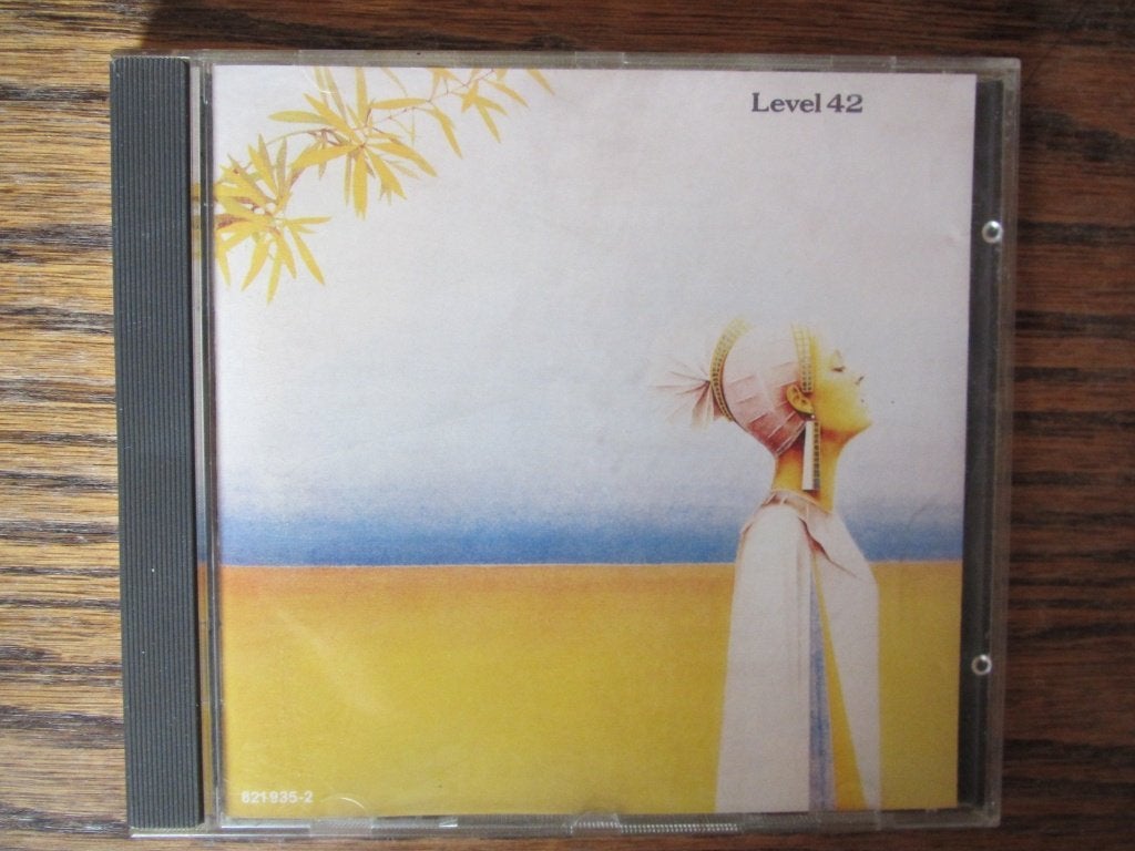 Level 42, Ophalen of Verzenden, Gebruikt, Pop, Album
