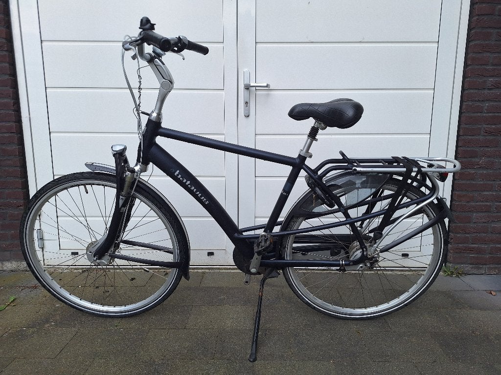 Batavus Mambo Herenmodel, Fietsen en Brommers, Fietsen | Dames | Damesfietsen, Ophalen, Versnellingen, Batavus, Trommelrem