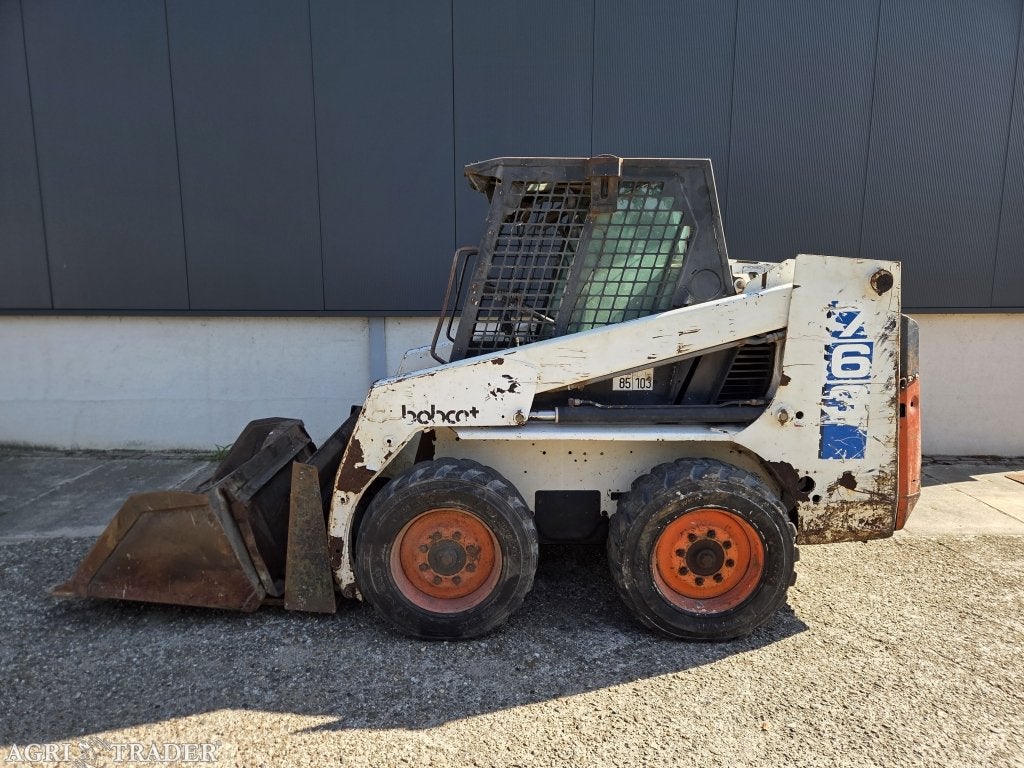 Bobcat 763 schranklader, -, Niet opgegeven, Ophalen of Verzenden, Niet opgegeven