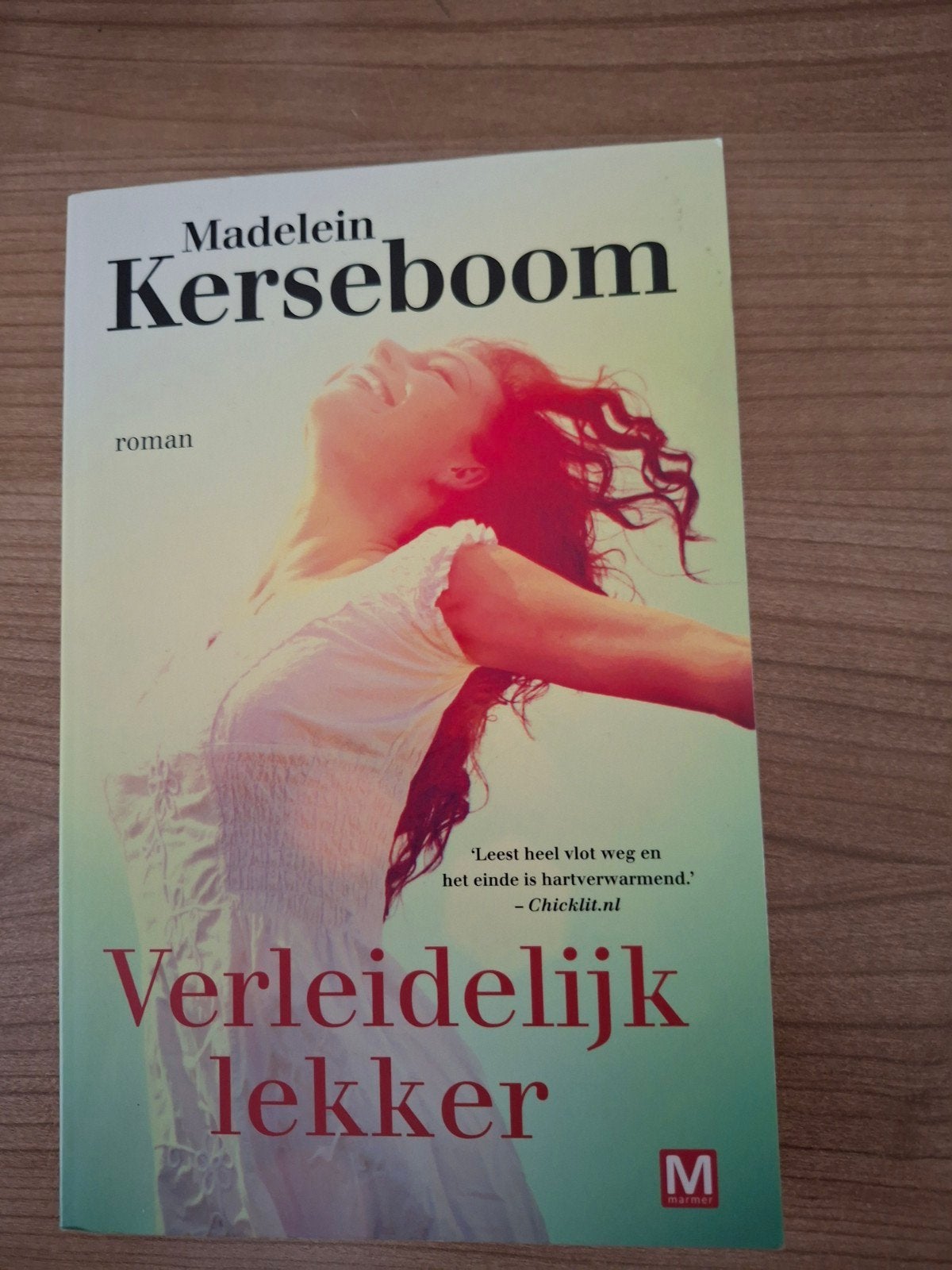Verleidelijk Lekker - Madeleine Kerseboom), Ophalen of Verzenden, Zo goed als nieuw, Madeleine Kerseboom, Nederland