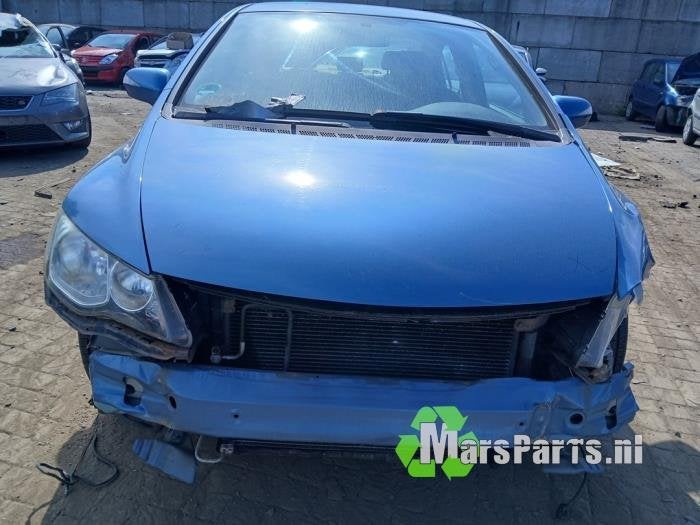 Kachel Ventilatiemotor van een Honda Civic, Auto-onderdelen, Honda, Gebruikt, -, -