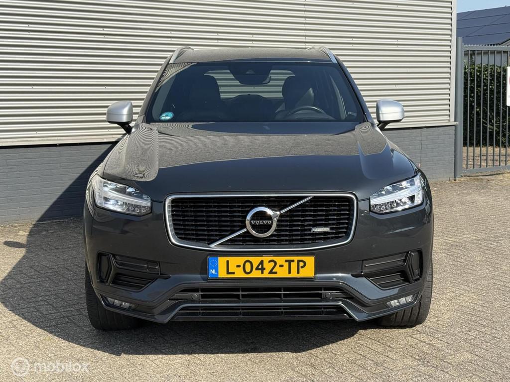 Volvo XC90 2.0 D4 R-Design BTW !, 1849 kg, Euro 6, 1969 cc, 7 stoelen