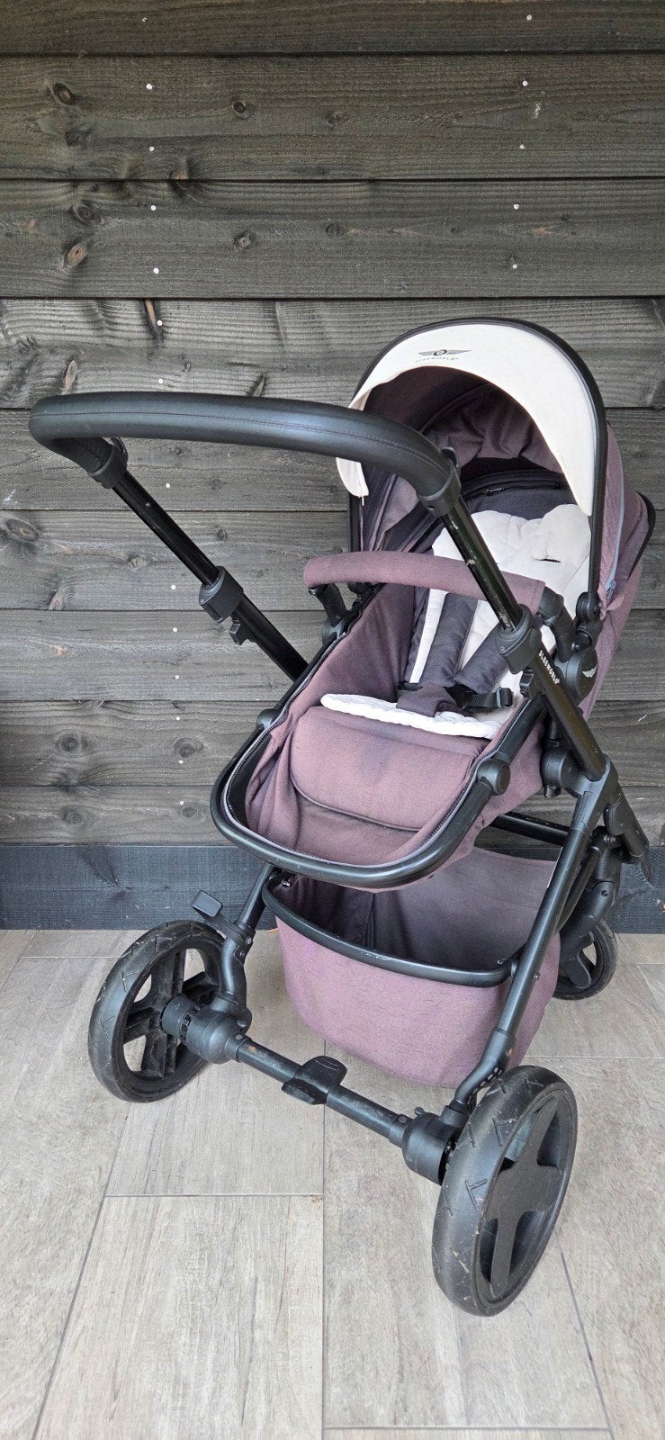 Foto 8 van Sleeworld 3-in-1 kinderwagen met maxicosi