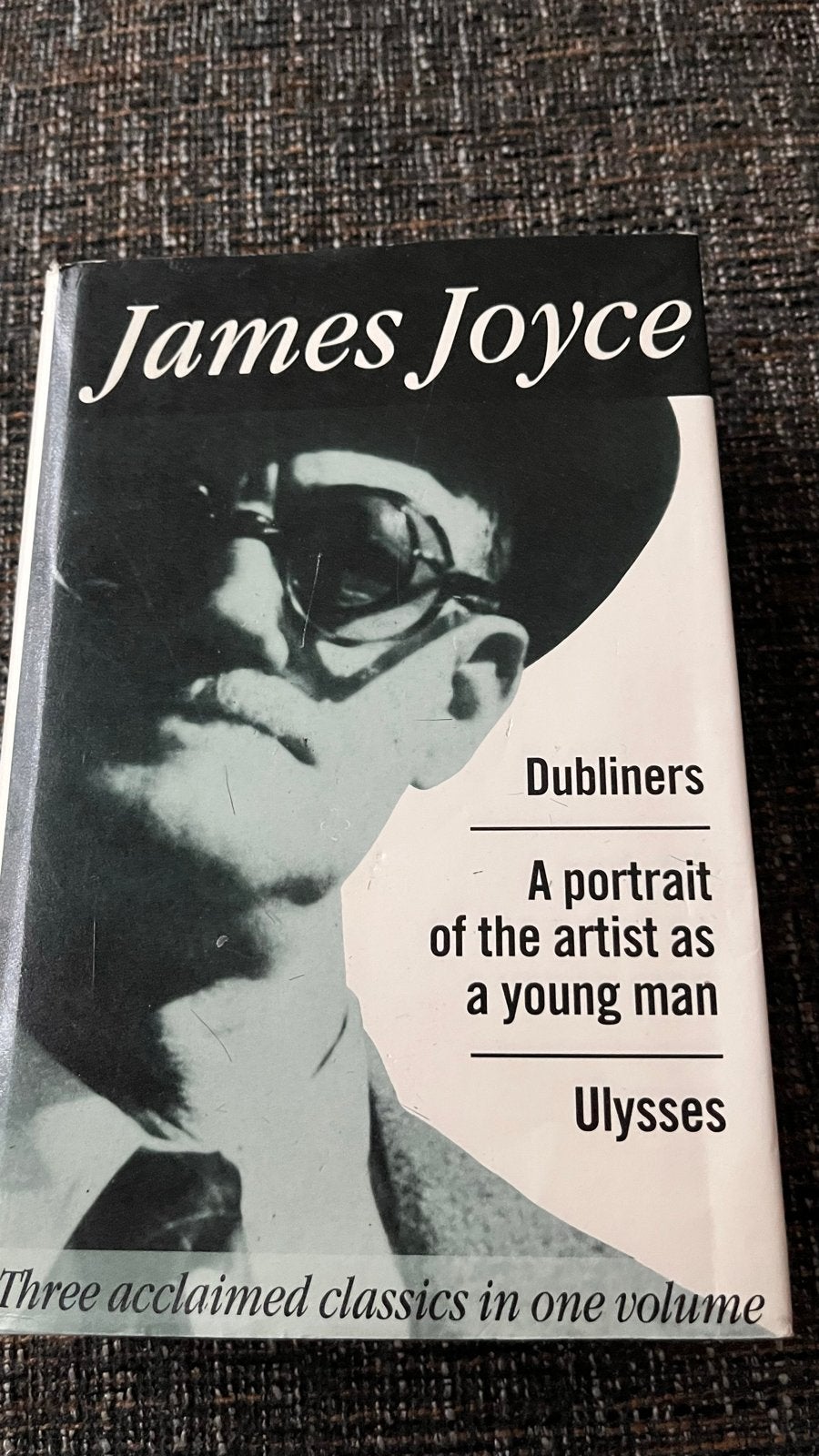 James Joyce: Dubliners, A Portrait of the Artist, Ulysses, Boeken, Verzenden, Zo goed als nieuw, Wereld overig