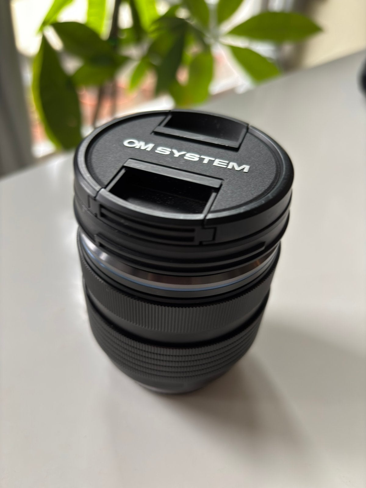 Olympus M. Zuiko 12-40 f2.8, Audio, Tv en Foto, Ophalen, Zo goed als nieuw