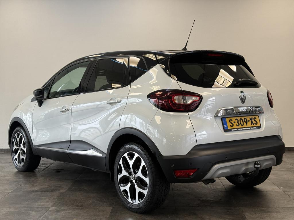 Renault Captur 1.3 TCe Intens Trekhaak Camera Stoelverwarmin, Stof, Gebruikt, 4 cilinders, 150 pk