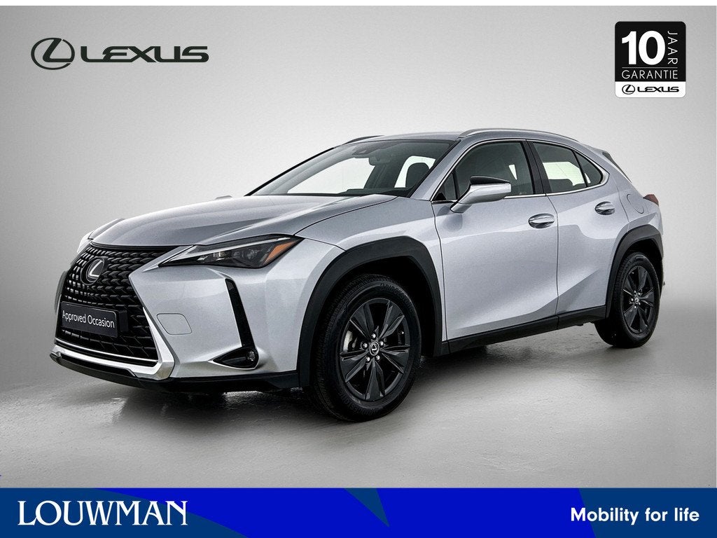 Lexus UX 250h Urban Line | Apple Carplay/ Android Auto | Ada, Auto's, Lexus, 12 maanden, Stof, Gebruikt, Bedrijf