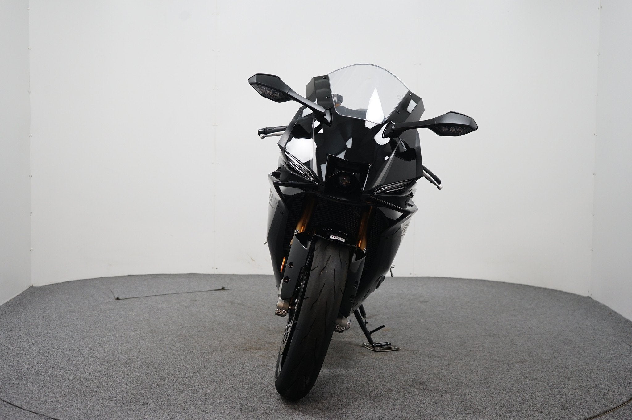 Yamaha YZF-R9 (bj 2026), 890 cc, Super Sport, Meer dan 35 kW, ABS
