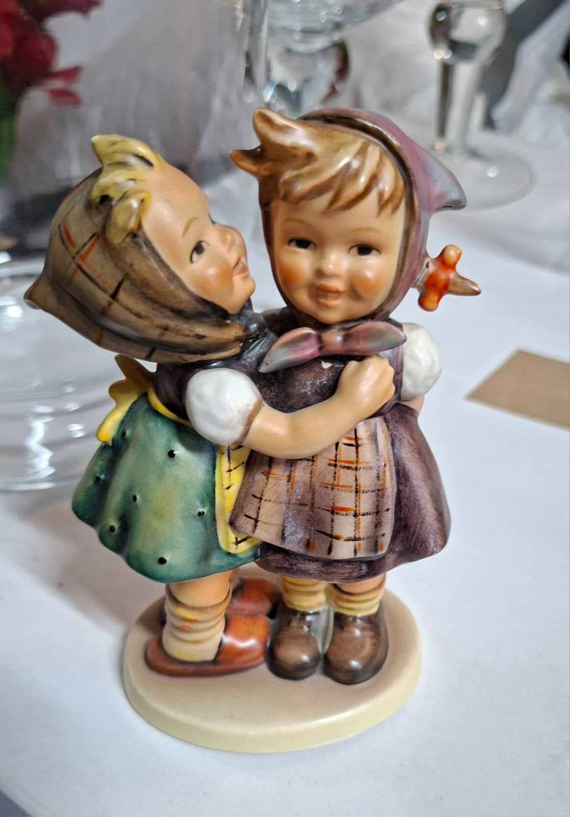 goebel van 1948, Ophalen, Zo goed als nieuw, Hummel