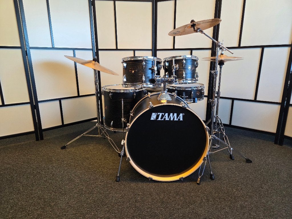 NIEUW BINNEN Tama Imperialstar DEMO EN Odery Equalizer DEMO, Muziek en Instrumenten, Drumstellen en Slagwerk, N.v.t., N.v.t., Zo goed als nieuw