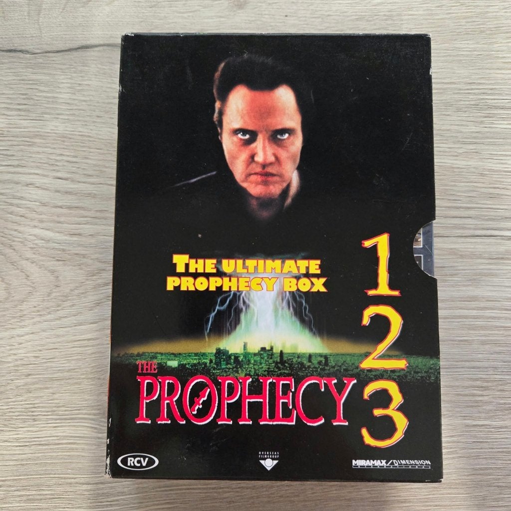 Prophecy 1, 2 & 3 (4 HALEN = 3 BETALEN), Alle leeftijden, Ophalen of Verzenden, Zo goed als nieuw