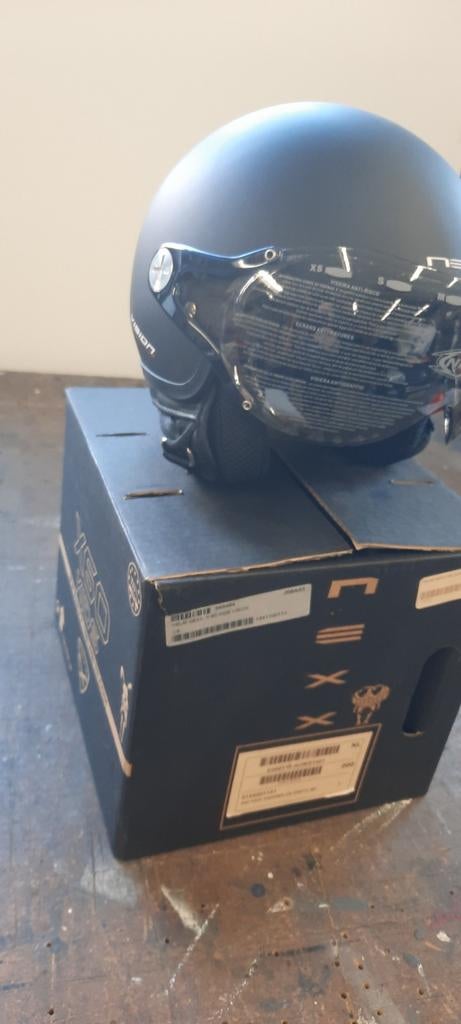 Kinder motorhelm maat 50, Motoren, Ophalen of Verzenden, Integraalhelm, Kinderen, Overige merken