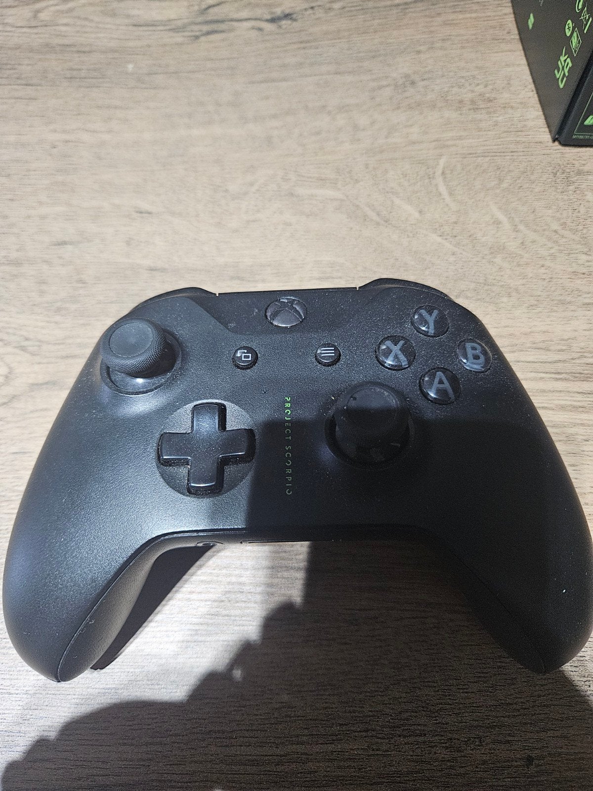 Xbox One Controller - Project Scorpio Editie, Ophalen, Gebruikt, Xbox Series S, Controller