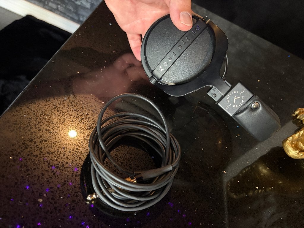 beyerdynamic dt 770 pro x limited edition, Overige merken, Leico music, Leico music, Ophalen of Verzenden