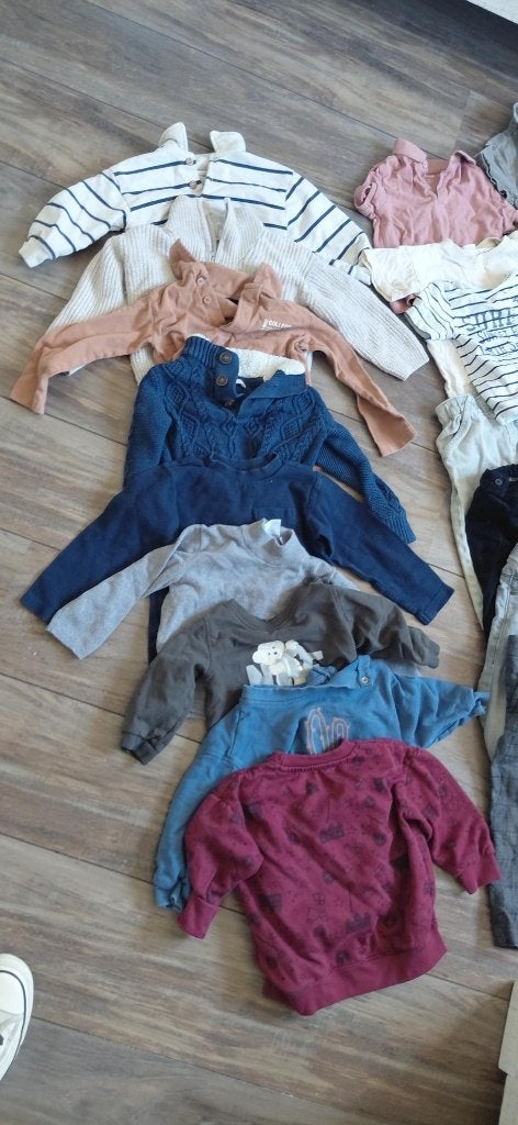 Jongens kleding meeste maat 86/92, Kinderen en Baby's, Babykleding | Maat 86, Ophalen, Gebruikt, Jongetje