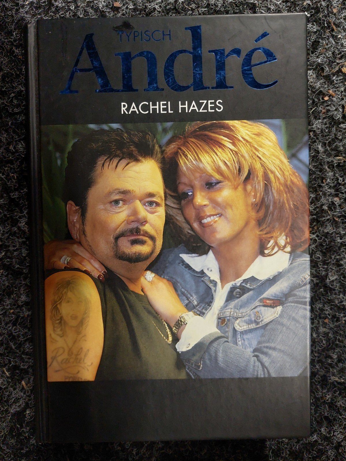 Typisch André - Rachel Hazes Biografie, Boeken, Ophalen, Gelezen, Rachel Hazes, Overige