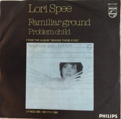 Lori spee - familiar ground, Gebruikt, 7 inch, Ophalen of Verzenden, Pop