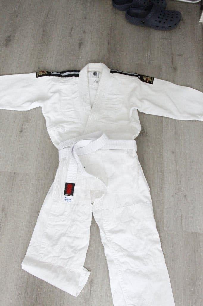 JUDOPAK Maat 150, Sport en Fitness, Gebruikt, Judo, Vechtsportpak, Maat M