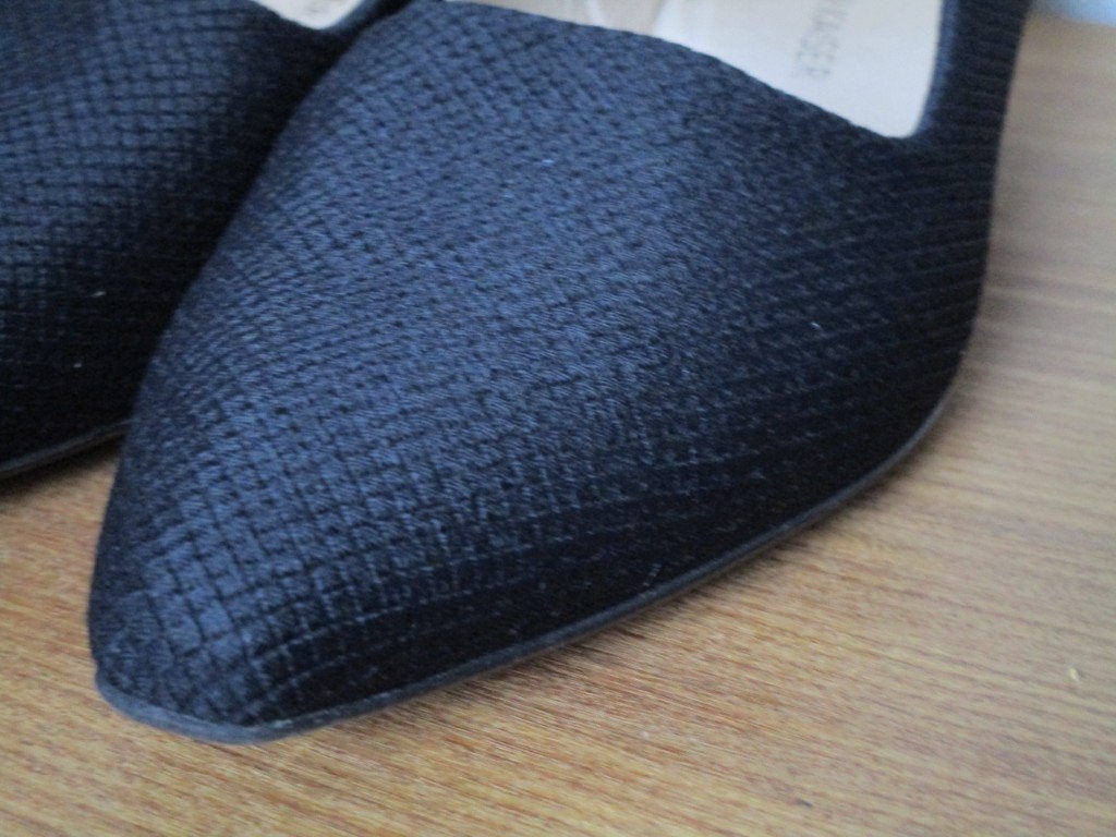 Nr.20: Mooie schoenen van Peter Kaiser maat 6 zwart, Peter Kaiser, Schoenen met lage hakken, Zwart, Ophalen of Verzenden