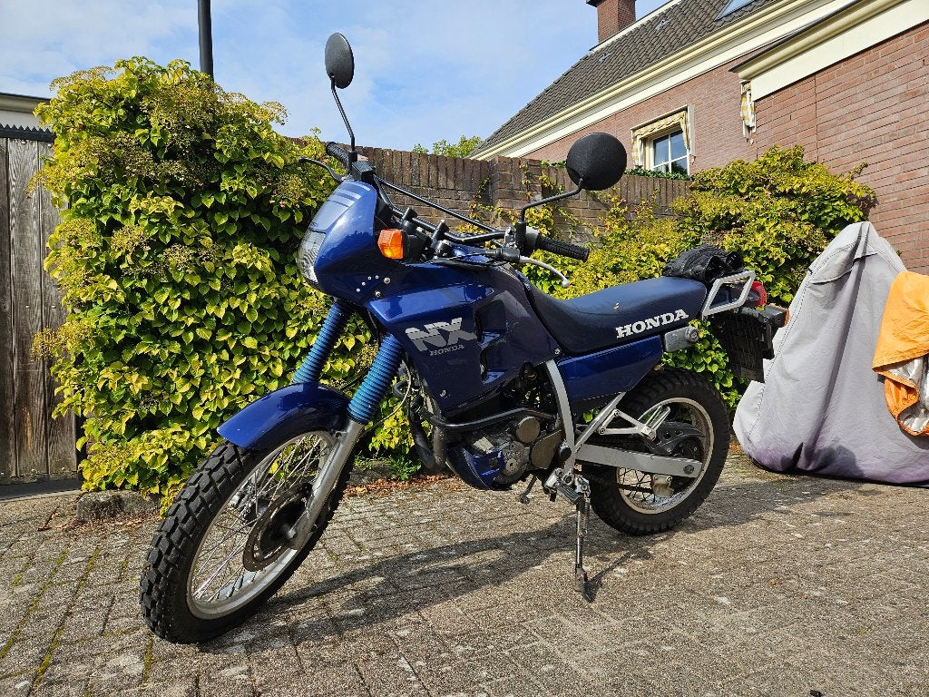 Honda Dominator NX250 1989, 250 cc, Gebruikt, Particulier, Enduro