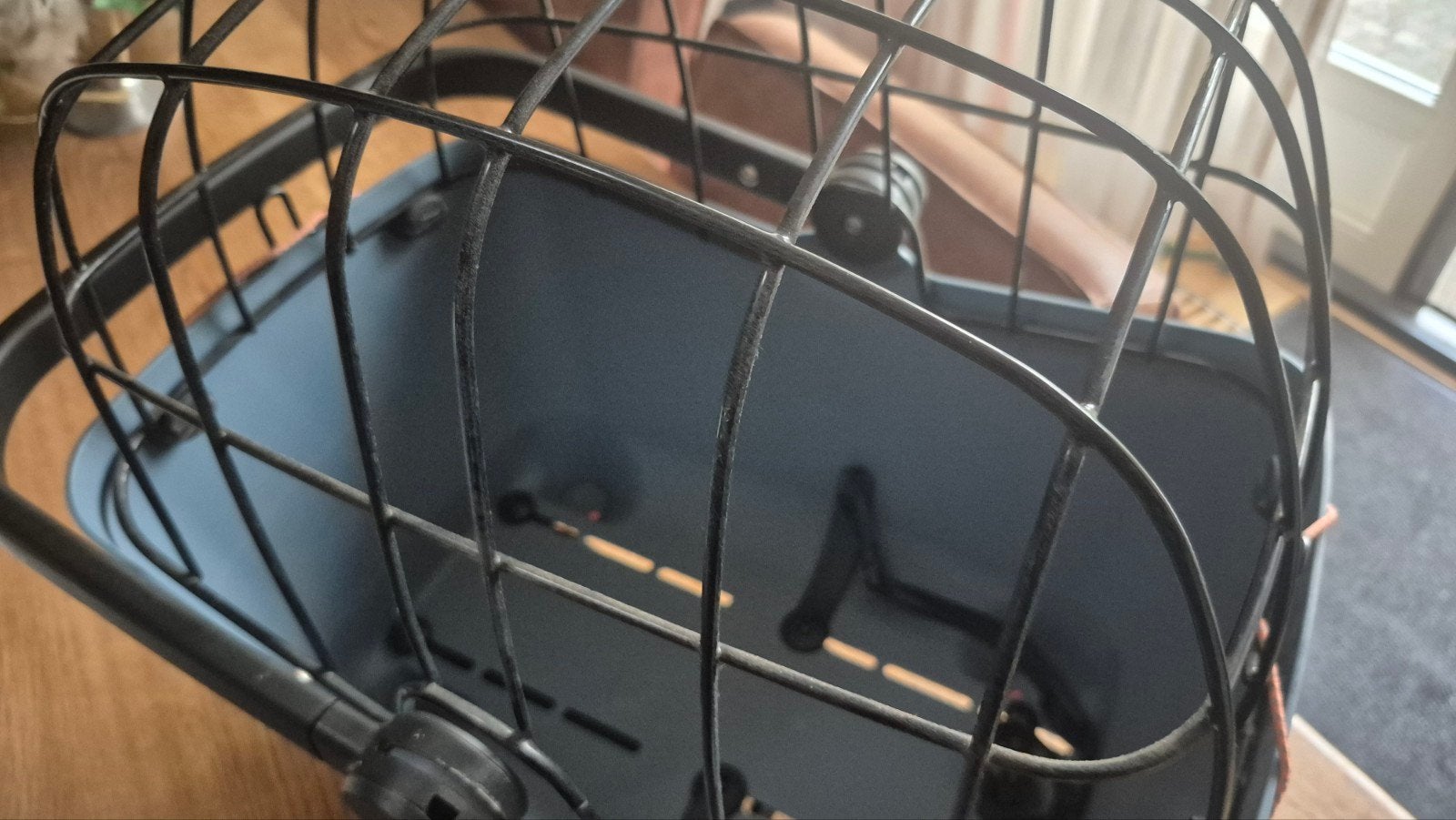 basil buddy fietsmand hond, Dieren en Toebehoren, Ophalen of Verzenden