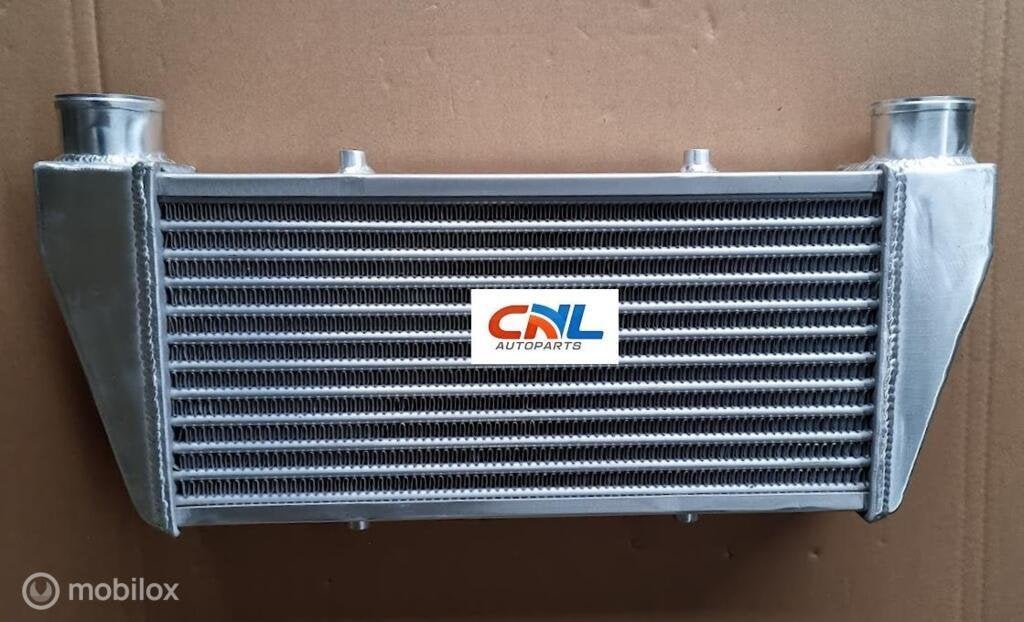 Intercooler 23.75" X9" X2.75" 2.5" pipe Tube Fin Design