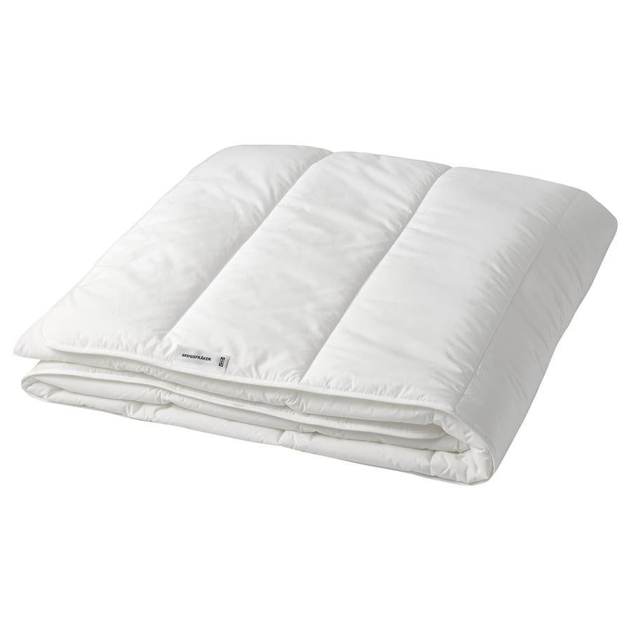Dekbed Ikea Skogsfräken, Tweepersoons, Ophalen of Verzenden, Zo goed als nieuw, Overige maten
